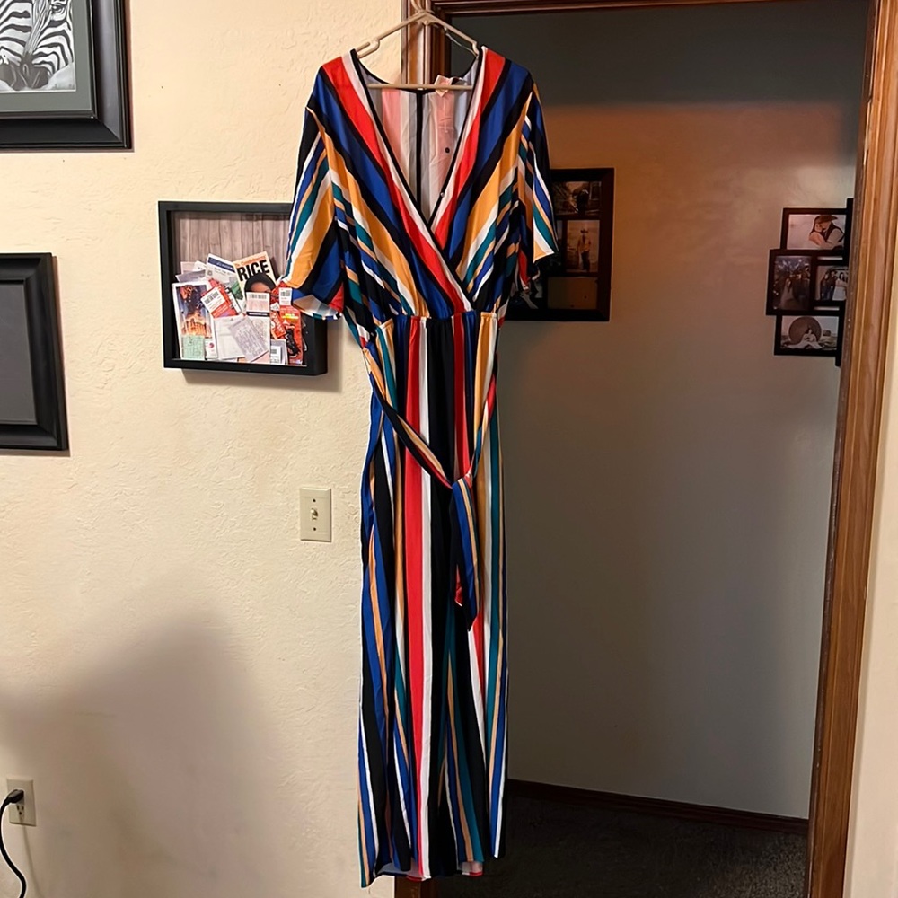 Spring Romper - Flying Tomato
